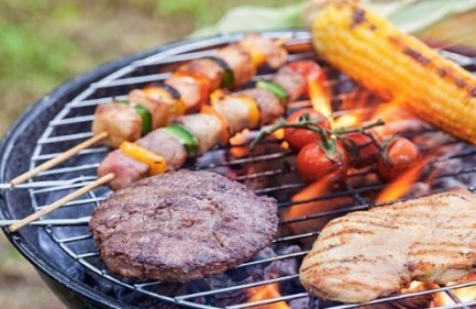 Grillezés