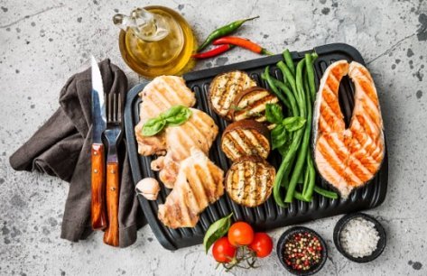 Egészséges grillezés